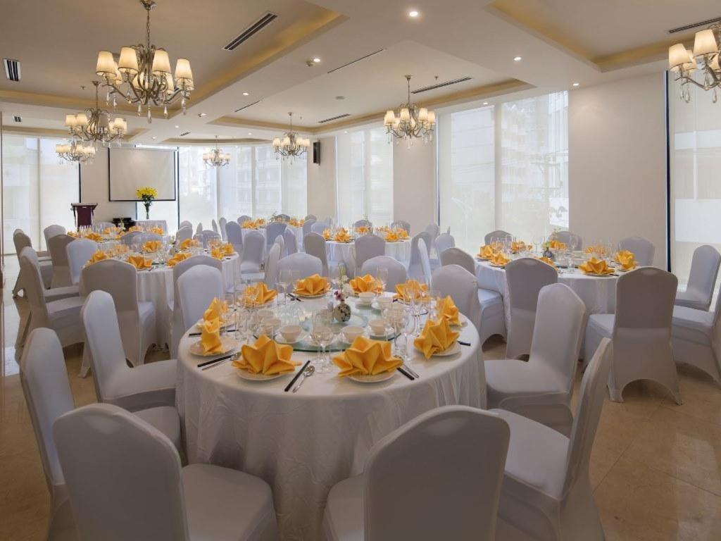 Legendsea Hotel Nha Trang Exterior foto