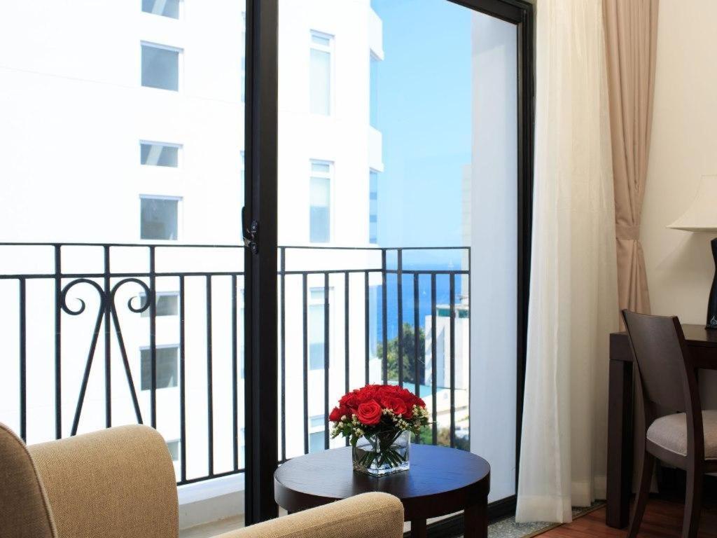 Legendsea Hotel Nha Trang Exterior foto