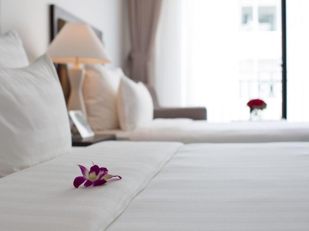 Legendsea Hotel Nha Trang Exterior foto