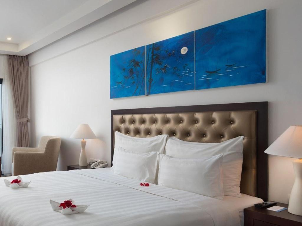 Legendsea Hotel Nha Trang Exterior foto
