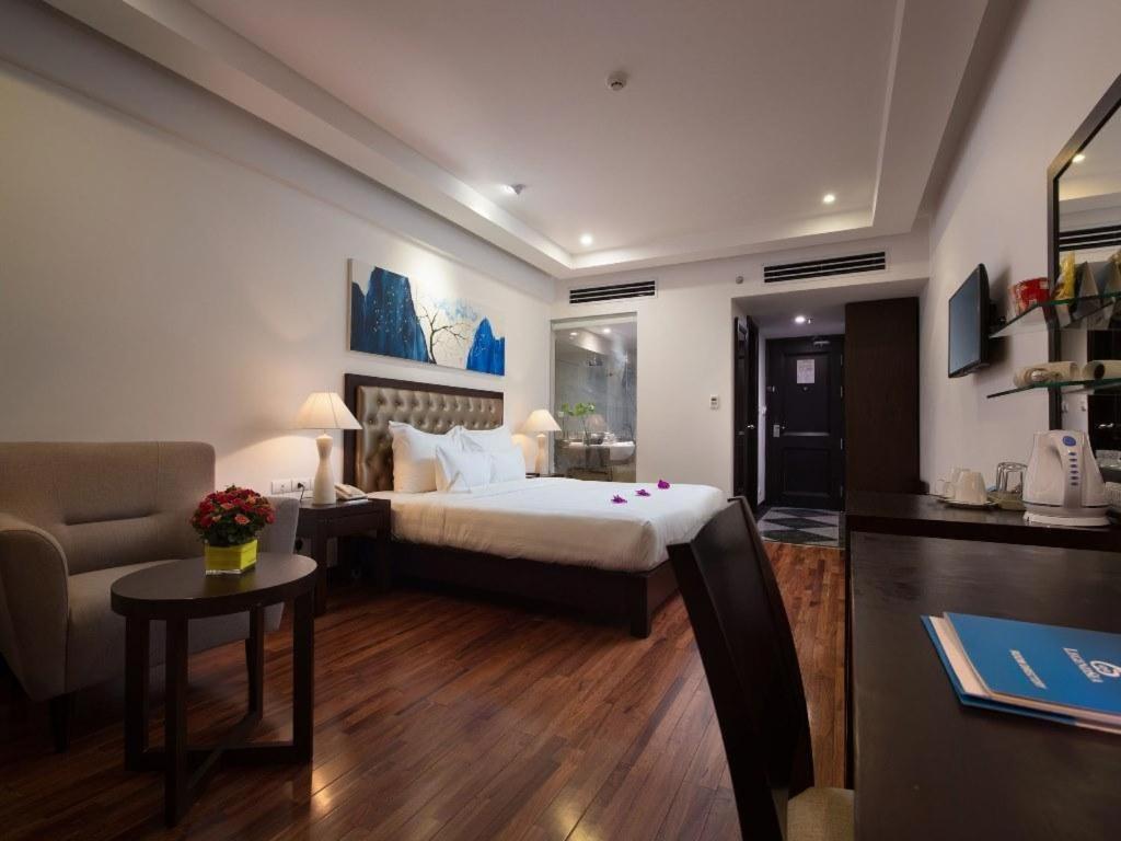 Legendsea Hotel Nha Trang Exterior foto