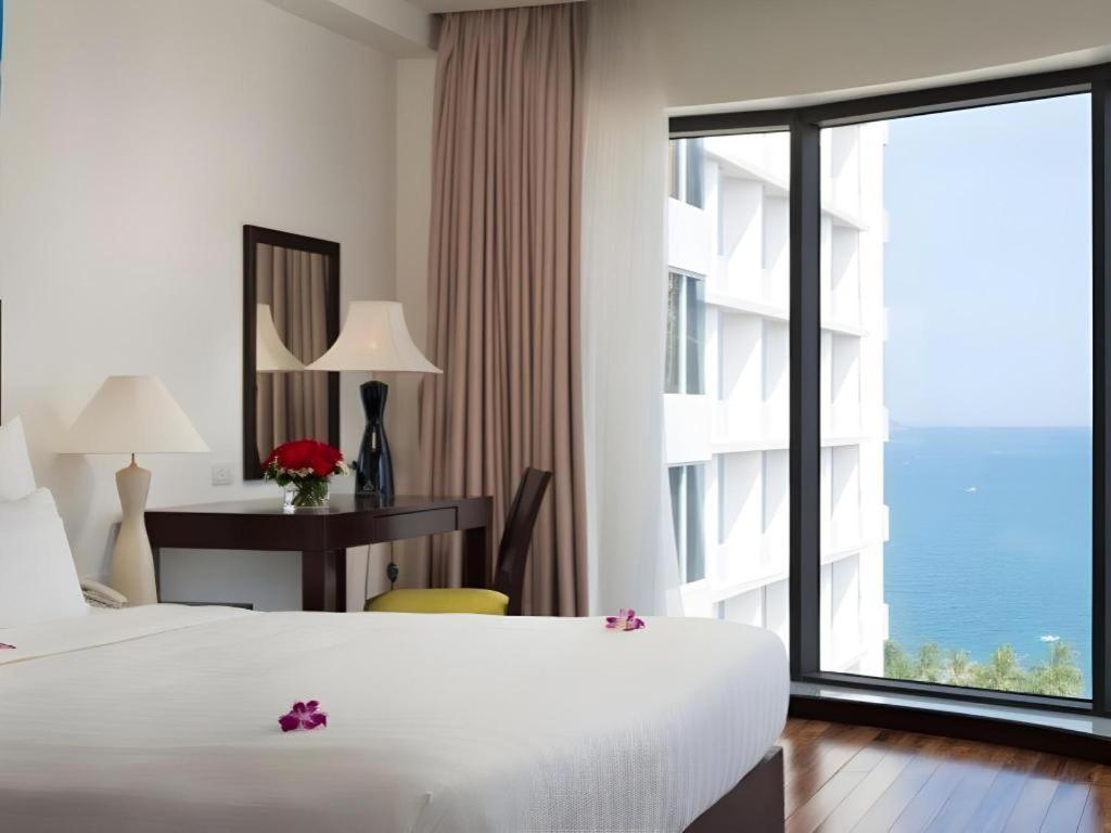 Legendsea Hotel Nha Trang Exterior foto