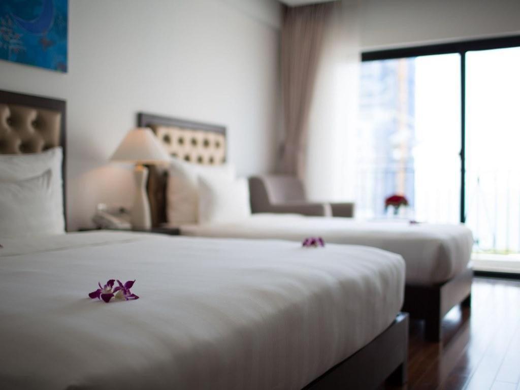 Legendsea Hotel Nha Trang Exterior foto