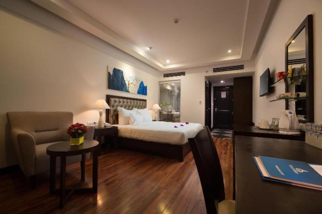 Legendsea Hotel Nha Trang Exterior foto