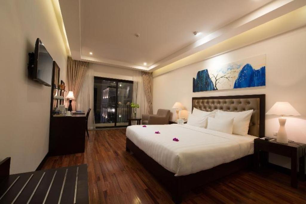 Legendsea Hotel Nha Trang Exterior foto
