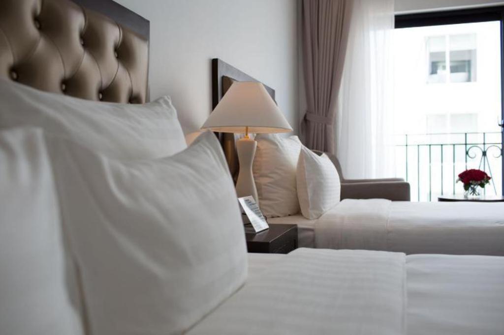 Legendsea Hotel Nha Trang Exterior foto