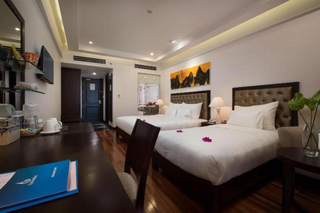 Legendsea Hotel Nha Trang Exterior foto