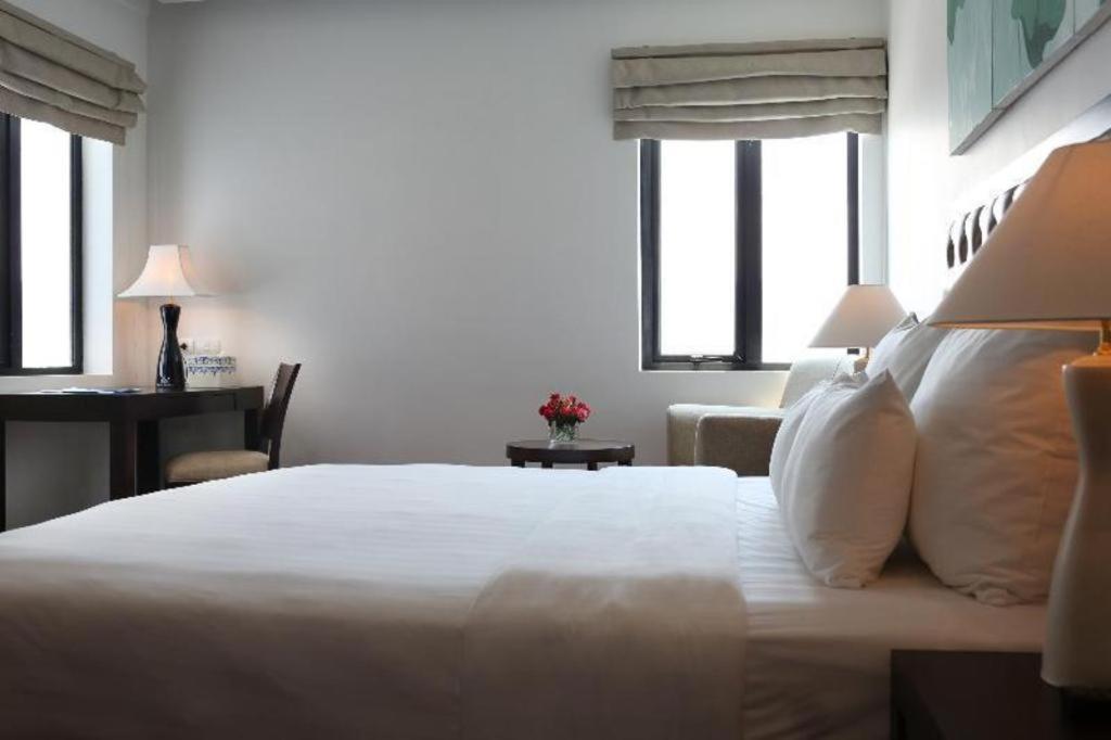 Legendsea Hotel Nha Trang Exterior foto